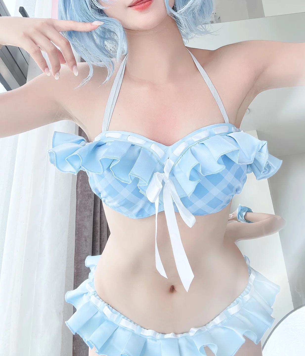 PoppaChan - No.133 pekora summer [88P,12V-1.16GB] tg@simisebaisi 【丝足阁】053.webp